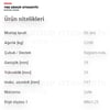 Daihatsu Terios 97-05 Ön Viraj Çubuğu (Z Rot) Teknorot - Dh307 / 4882287401