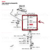 Daihatsu Terios 97-05 Ön Viraj Çubuğu (Z Rot) Teknorot - Dh307 / 4882287401