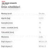 Daihatsu Terios (J1) 97-05 1.3 Dx Rot Başı Teknorot - Dh300 / 4504687401