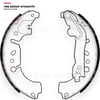 Fiat 500l 12- Fiorino 07- Egea 15- Arka Fren Balatası (Kampana - Pabuç) Delphi - Ls2135 / 77367099