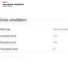 Fiat Albea 500 Linea Egea Doblo Punto Fiorino 07- 1.3 Mjt Dizel Bosch - F026400002