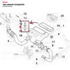 Fiat Albea Doblo Fiorino Palio 1.3 Mjt Hava Filtresi Braketi Tamir Takımı Yns - 55189138set
