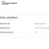 Fiat Doblo 10-23 Opel Combo D 12- Alt Salıncak Sol Teknorot - F679 / 51810665