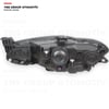 Fiat Egea 15- Far Sağ (Krom Çerçeveli - Motorlu) Depo - 6611181rmldem2 / 52145158
