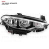 Fiat Egea 15- Far Sağ (Krom Çerçeveli - Motorlu) Depo - 6611181rmldem2 / 52145158