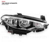 Fiat Egea 15- Far Sağ (Krom Çerçeveli - Motorlu) Depo - 6611181rmldem2 / 52145158