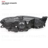 Fiat Egea 15- Far Sol Motorlu (Krom Çerçeveli - Motorlu) Depo - 6611181lmldem2 / 51984488