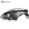 Fiat Egea 15- Far Sol Motorlu (Krom Çerçeveli - Motorlu) Depo - 6611181lmldem2 / 51984488