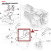 Fiat Linea 09- 1.6 Mjt Kalorifer Hortumu (Musluklu) Opar Orjinal - 51904931 / 51780445