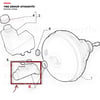 Fiat Panda 03-08 1.1 - 1.2 - 1.3 Mjt Fren Ana Merkezi Jurid - 133081j / 77362526
