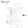 Ford Connect 02-09 Dış Dikiz Aynası Sağ (Elektrikli) Yns - 2t1417682fc