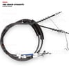 Ford Connect 02- El Fren Teli Arka Komple Cavo - 4602800 / 7t162a603dd