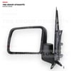 Ford Connect 09-13 Dış Dikiz Aynası Sol (Elektrikli - Isıtmalı) Yns - 9t1617683ah