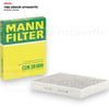 Ford Focus 18- Kuga 19- Mondeo 15-23 S-Max 15-23 Polen Filtresi (Karbonlu) Mann - Cuk28009 / jx6a18a483aa