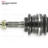 Ford Ranger 00-06 Mazda B2500 02-06 2.5 Tci Ön Aks Mili Komple Sol Abs'li Yns - 2m353b437aa