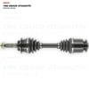 Ford Ranger 00-06 Mazda B2500 02-06 2.5 Tci Ön Aks Mili Komple Sol Abs'li Yns - 2m353b437aa