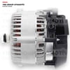 Ford Transit Connect 02-13 Alternatör (Şarj Dinamosu) (125 Amper) Yns - 2t1u10300am
