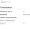 Ford Transit Connect 02-13 Alternatör (Şarj Dinamosu) (125 Amper) Yns - 2t1u10300am