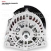 Ford Transit Connect 02-13 Alternatör (Şarj Dinamosu) (125 Amper) Yns - 2t1u10300am