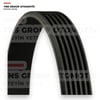 Honda Civic 12-16 Fb7 R16b1 V Kayışı 6pk2094 Bosch - 1987947549