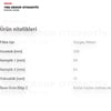 Honda Civic Fc5 - Fk7 16-22 1.5 16v Crv 16- 1.5 - 2.4 4wd Hrv 19- 1.5 I-vtec Otomatik Şanzıman Yağ Filtresi Herthbuss - J1354007 / 254205lj003