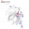 Hyundai Elantra 11- Ön Kapı Kolu Dış Açma Alt Bakaliti Sol Hmc Orjinal - 826553x000