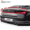 Hyundai Elantra 23- Arka Bagaj Kapağı Üst Kaplaması Orjinal Hmc - 87380aa010