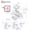 Hyundai I10 16-19 1.0 cc Hava Filtresi Borusu (Plastik) Hmc Orjinal - 28210b9500