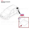 Hyundai I20 15-20 Arka Çamurluk Üst Bakaliti Sol Yns - 87360c8000