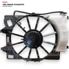Hyundai İ20 Bayon 21- 1.4 Kappa Benzinli Radyatör Fan Davlumbazı (Depolu) Hmc - 25350q0050