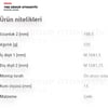 İ20 08-14 Venga Rot Başı Sol - 10531