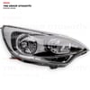 Kia Rio Hb 12-15 Ön Far Sağ (Ledsiz - Siyah) Depo - 2231144rldem2 / 921021w280