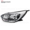 Kia Rio Hb 12-15 Ön Far Sol (Ledsiz - Siyah) Depo - 2231144lldem2 / 921011w280