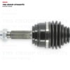 Kia Stonic 20-21 Rio 16-21 1.2 cc (5 Vites - M/t) Ön Aks Mili Komple Sağ Yns - 49501h8000