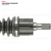 Kia Stonic 20-21 Rio 16-21 1.2 cc (5 Vites - M/t) Ön Aks Mili Komple Sol Yns - 49500h8000