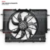 Mg Hs 22-24 Motor Radyatör Su Fanı Komple Yns - 10540853
