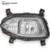 Mg Hs 22-24 Ön Sis Farı Lambası Sol Yns - 10453861