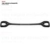 Mg Hs 22- Ön Tampon Orta Izgarası (Sis Çerçevesi) Yns - 10021149
