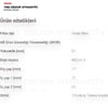 Mg Zs 17- 1.0 t-Gdi Yağ Filtresi Filtron - Op644/2 / 12640445