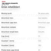 Mitsubishi Outlander 07- Asx 10- Citroen C-crosser 07- Peugeot P4007 07- Amortisör Ön Sol Sachs - 316994