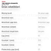 Mitsubishi Outlander 07- Asx 10- Citroen C-crosser 07- Peugeot P4007 07- Amortisör Ön Sağ Sachs - 316995