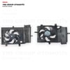 Nissan Micra 02-10 1.2 16v Motor Su Radyatörü Fanı (Komple) Kale - 387680 / 21481ax800