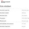 Nissan Qashqai 14-21 Kadjar 14- Ön Amortisör Sağ Sachs - 317627