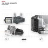 Nissan Qashqai J10 07-14 Ön Cam Silecek (Silgi) Motoru Valeo - 579751 / 28800jd900
