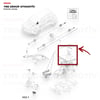 Opel Astra H 04-10 Vites Körüğü (Körük) + Topuzu (6 İleri Vites) Yns - 55351706 / 5738024