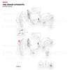 Opel Corsa D 07-14 Arka Stop Sağ Yns - 1222535 / 93190951