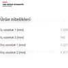 Peugeot Bipper Citroen Nemo 07- Vites Halatı (Teli) Komple Gua - 41768