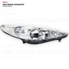 Peugeot P206+ 09-13 Ön Far Sağ (Elektrikli) Depo - 5501146rmldem