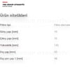 Qashqai X-trail Kadjar 11- 1,5 dci J10 Mazot (Yakıt) Filtresi Sensörlü - 2402501