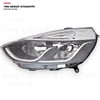 Renault Clio IV 16-21 Ön Far Lambası Sol (Krom - Nikelajlı) Orjinal Mais - 260600373r